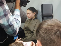 Елена Зайцева в суде