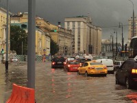 Потоп в Москве