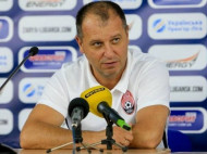 «Заря» объявила об отставке главного тренера