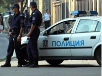 Болгарская полиция