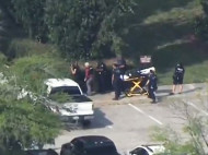В США госслужащий расстрелял 12 человек в муниципальном центре (фото)