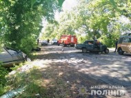 Под Николаевом авто с полицейским попало в смертельное ДТП (фото)