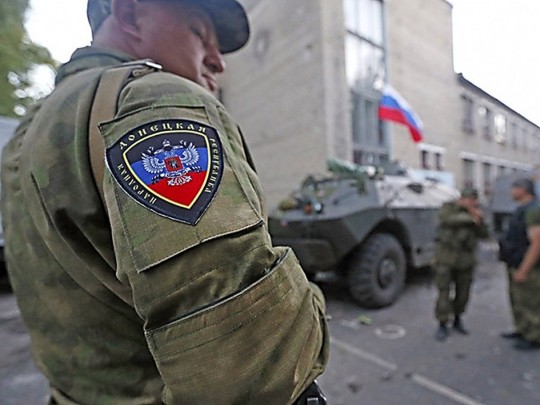 Боевики «ДНР» грозятся не выпускать за линию разграничения детей с украинскими документами