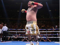 После победы над Джошуа толстяк из Мексики возглавил рейтинг лучших супертяжеловесов мира (фото)