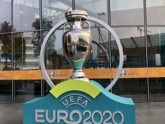 Главный трофей Евро-2020 