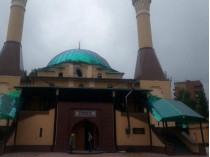 мечеть в Донецке