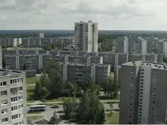 Сериал «Чернобыль» НВО