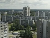 кадр из сериала «Чернобыль»