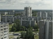 кадр из сериала «Чернобыль»