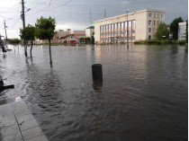 Наводнение в Балте