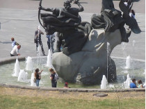 Киевский фонтан