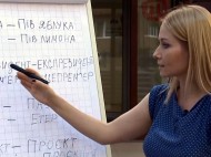 Мінісукня тепер пишемо разом, а пів яблука — окремо: що змінилося в українському правописі