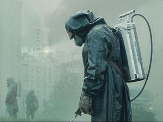 Сериал «Чернобыль» НВО