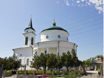 Свято-Троицкая церковь в Богуславе