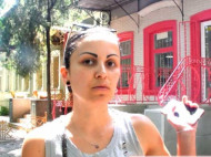 «Грязные» разборки в Николаеве: распоясавшийся «ресторатор» обливал жильцов дома фекалиями и угрожал расправой (видео)