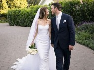 Свадьба Кэтрин Шварценеггер и Криса Пратта: официальное фото и новые подробности 
