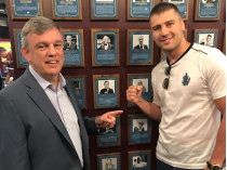 Тренер Гвоздика введен в Международный зал боксерской славы (фото)