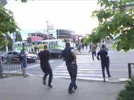 Избиение журналиста на «Барабашово» в Харькове: в полиции рассказали о нападавших