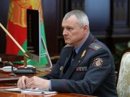 Лукашенко уволил одного из главных силовиков Беларуси