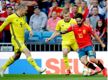 Сборная Испании благодаря двум пенальти обыграла дома Швецию: видеообзоры матчей