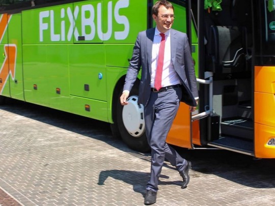 FlixBus и Омелян