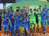 Сборная Украины (U-20) — чемпион мира по футболу! (видео)