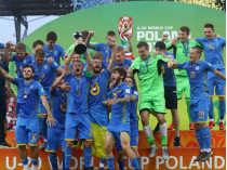 Украина — Южная Корея&nbsp;— 3:1: онлайн-трансляция финала ЧМ-2019 в Польше