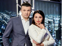 Сергей Иванов и Наталья Мосийчук в эфире «Право на владу»