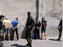 Одесская колония&nbsp;— выявлены факты жестокого обращения с осужденными 