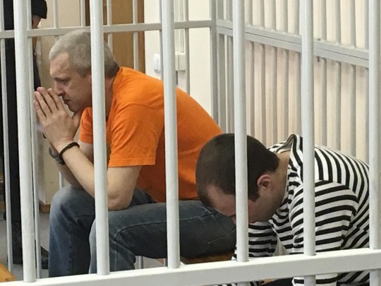В Беларуси казнили осужденного за убийство трех человек