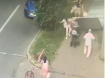 Инцидент в Харькове