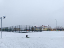 снег на Ямале
