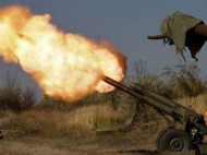 Вблизи Донецка начались масштабные бои с применением артиллерии: первые подробности