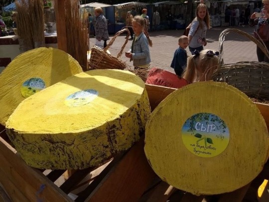 Сыр из дерева