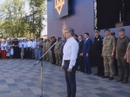 Тарута дважды назвал украинских военных боевиками: в сети показали скандальное видео