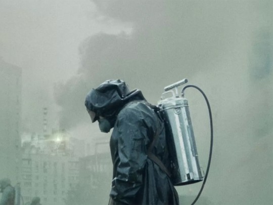 сериал «Чернобыль» 