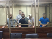 Крымские татары в суде