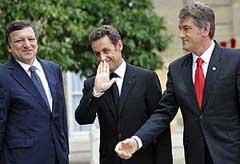 Николя саркози: «новое соглашение между украиной и евросоюзом не закрывает ей ни одного пути. Как и не открывает»