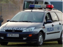 Польская полиция