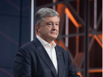 Петр Порошенко в эфире телеканала