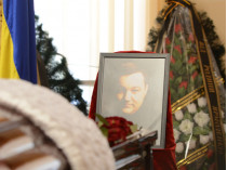 Похороны Дмитрия Тымчука