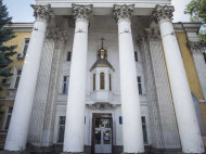 В оккупированном Крыму «строители» разобрали крышу храма ПЦУ, – архиепископ Климент