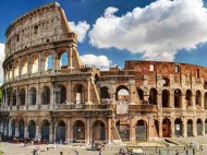 Землетрясение в Риме: власти остановили движение метро (видео)