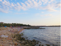Пляж «Адмиральская лагуна»