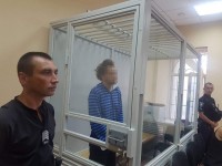 убийца мальчика и полицейские