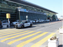 Аэропорт в Тбилиси