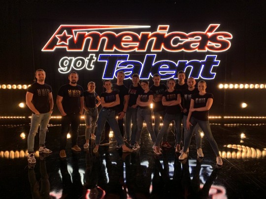 Театр теней Верба на America’s Got Talent