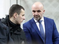 полицейский и Мангер