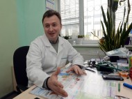 После старта медреформы моя зарплата выросла в 2,5 раза, — самый популярный семейный врач в Киеве