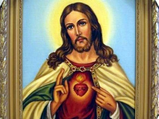 Сердце Иисуса